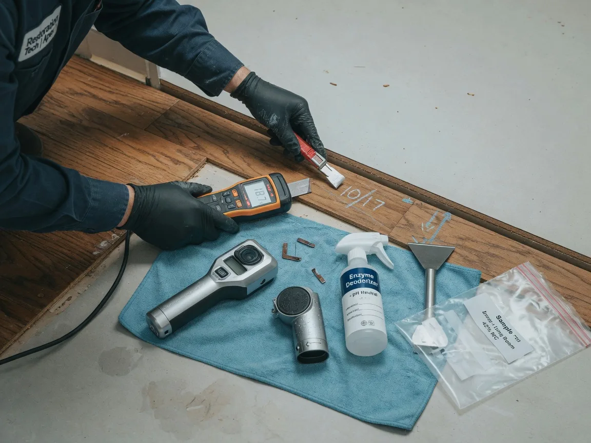 Why choose Water Damage Repair in Hartly, DE